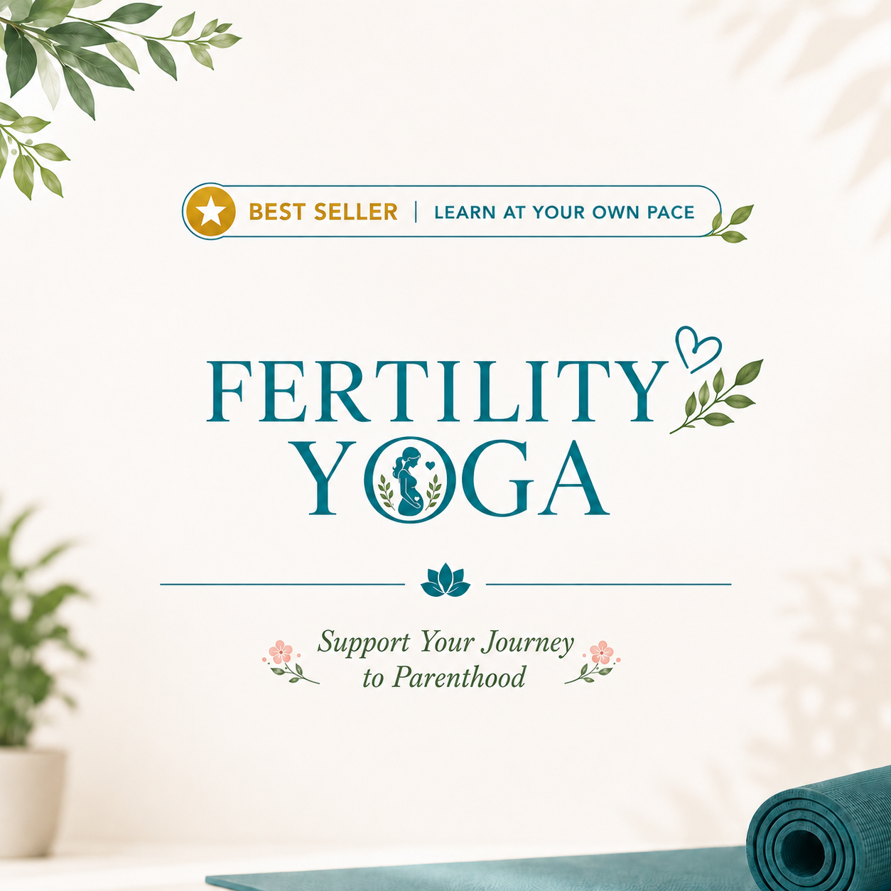 Fertility and Conception yoga